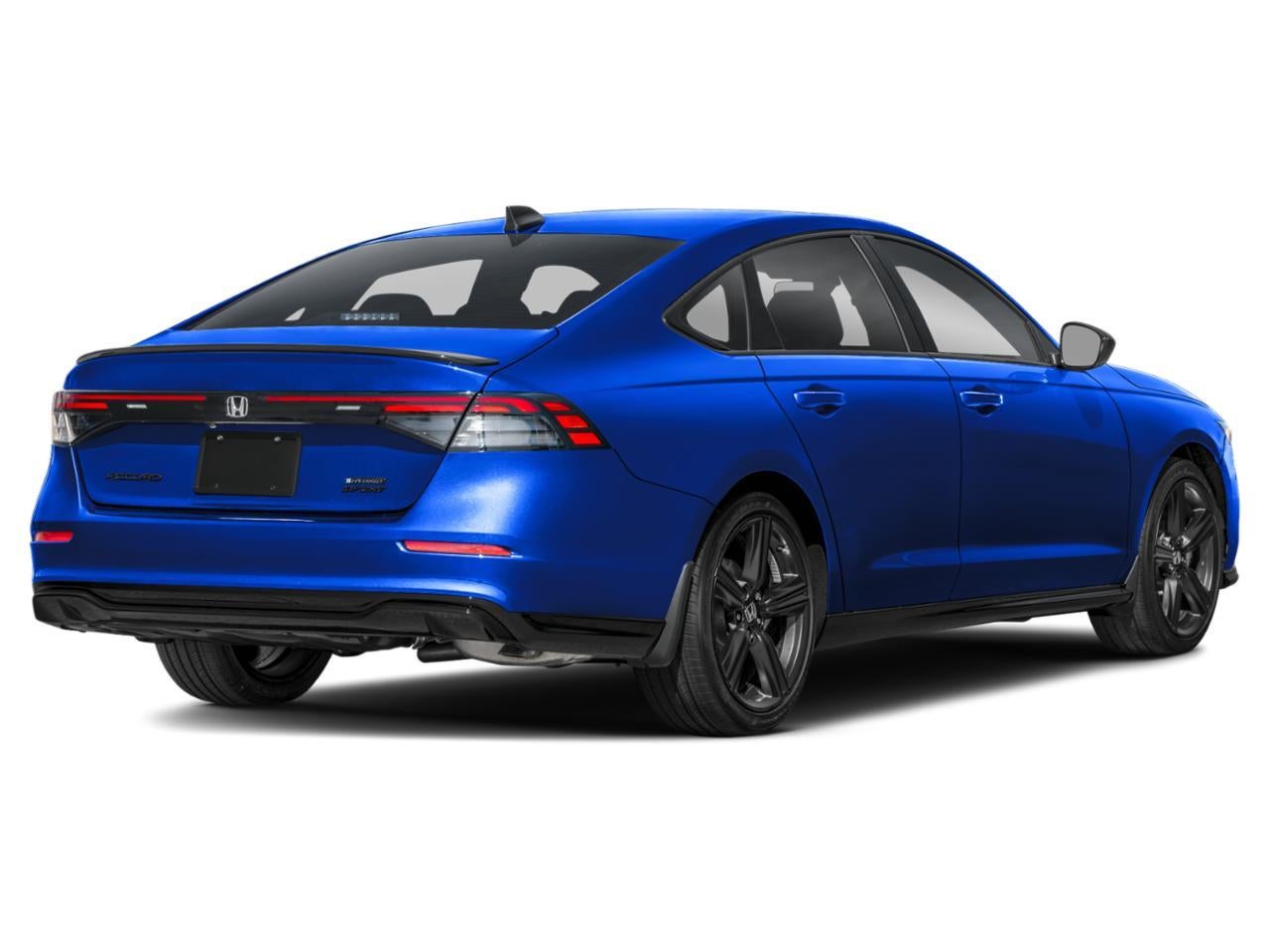2026 Honda Accord Hybrid Sport-L Sedan