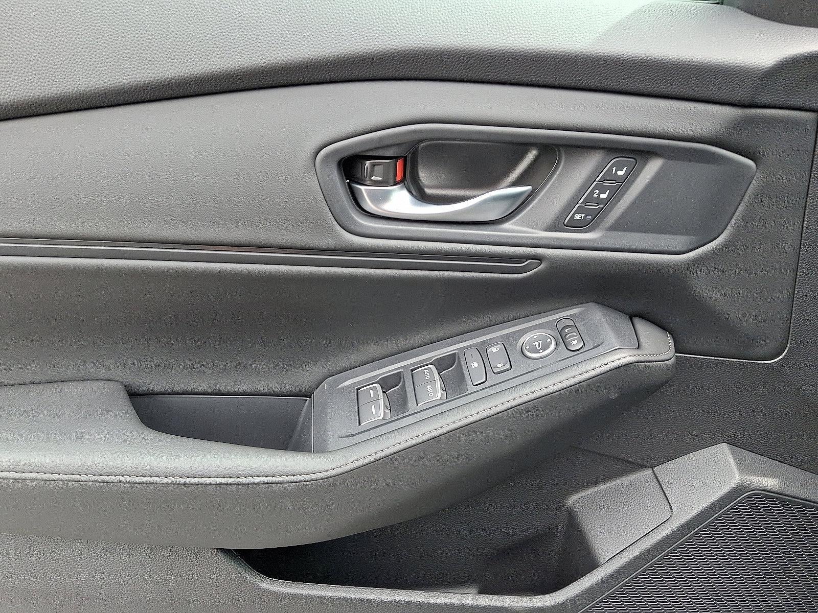 2026 Honda Accord Hybrid Sport-L Sedan