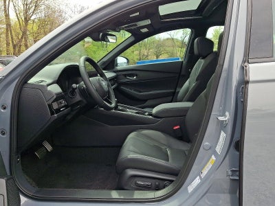 2026 Honda Accord Hybrid Sport-L Sedan