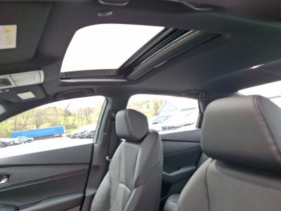 2026 Honda Accord Hybrid Sport-L Sedan