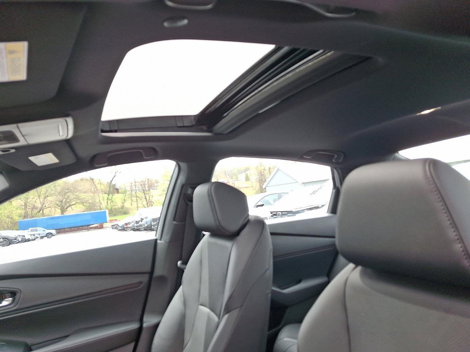 2026 Honda Accord Hybrid Sport-L Sedan