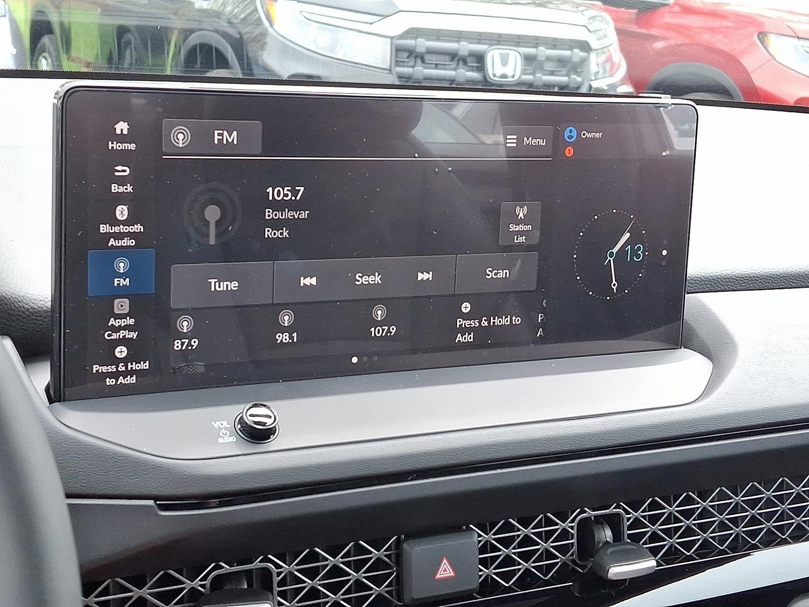 2026 Honda Accord Hybrid Sport-L Sedan