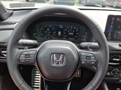 2026 Honda Accord Hybrid Sport-L Sedan
