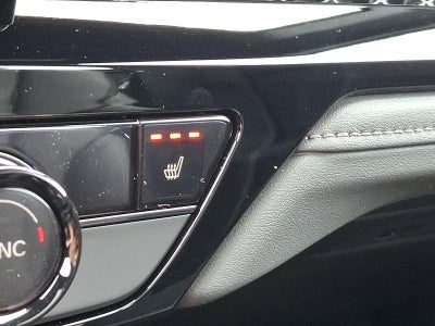 2026 Honda Accord Hybrid Sport-L Sedan