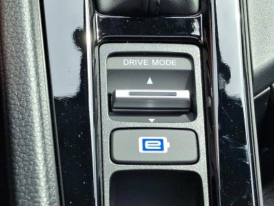 2026 Honda Accord Hybrid Sport-L Sedan
