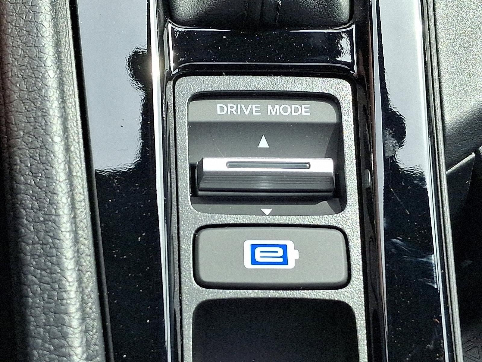 2026 Honda Accord Hybrid Sport-L Sedan