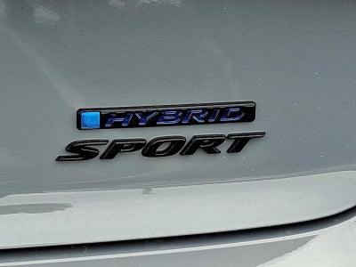 2026 Honda Accord Hybrid Sport-L Sedan