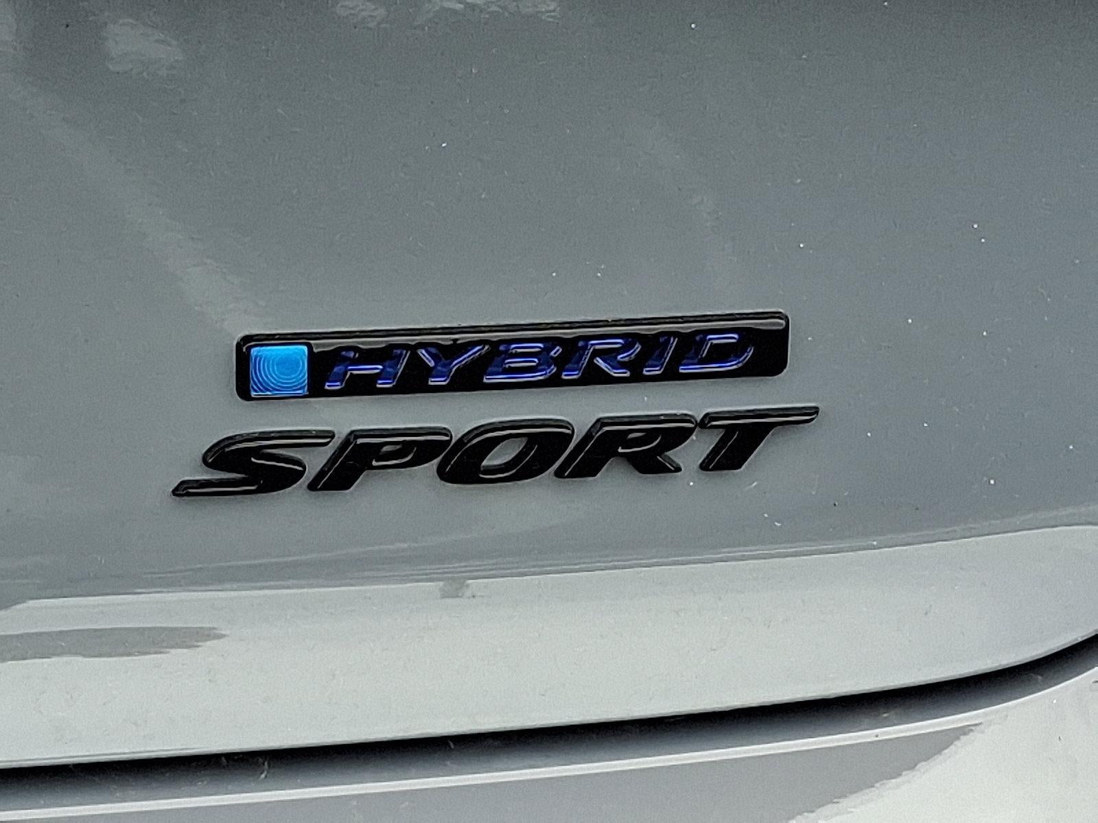 2026 Honda Accord Hybrid Sport-L Sedan