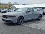 2026 Honda Accord Hybrid Sport-L Sedan