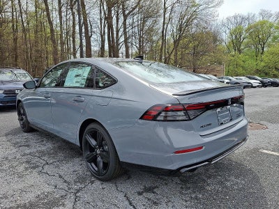 2026 Honda Accord Hybrid Sport-L Sedan