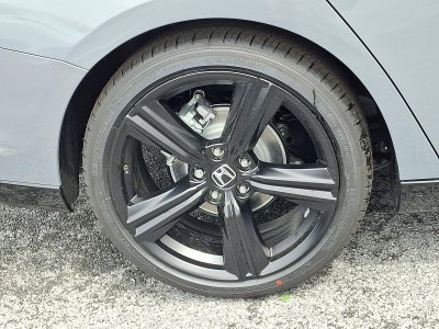 2026 Honda Accord Hybrid Sport-L Sedan