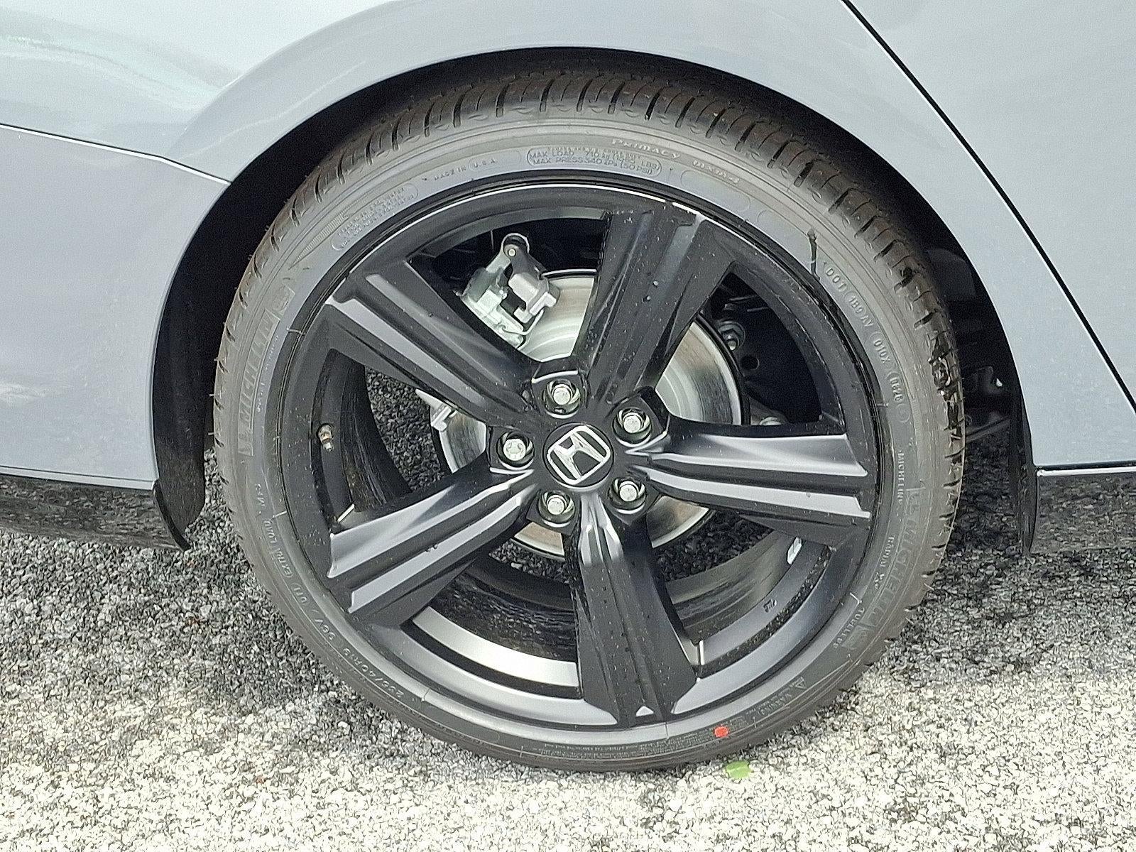 2026 Honda Accord Hybrid Sport-L Sedan