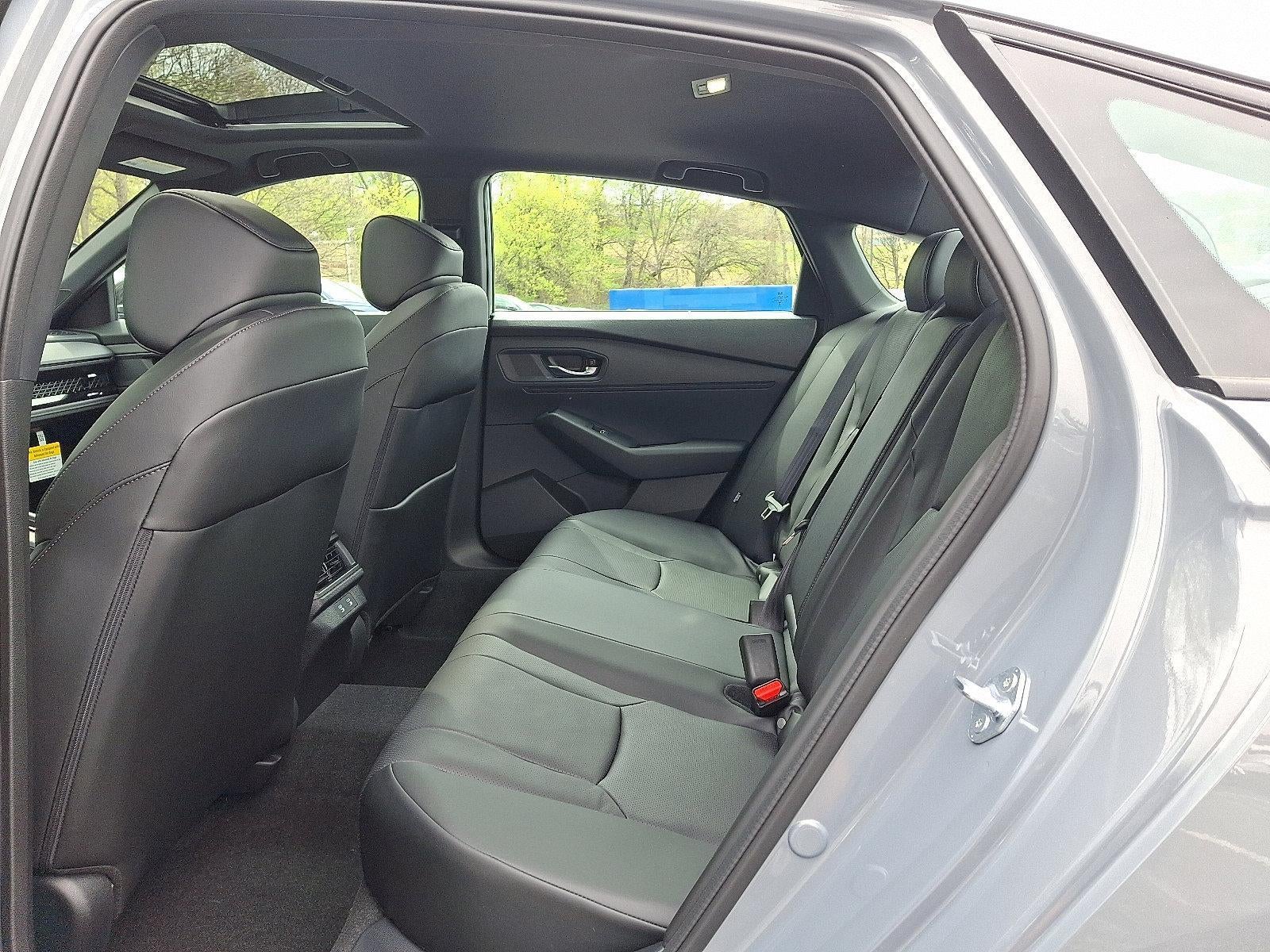 2026 Honda Accord Hybrid Sport-L Sedan