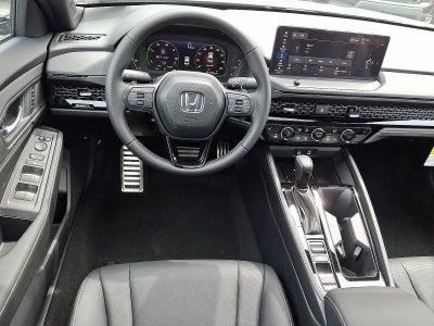 2026 Honda Accord Hybrid Sport-L Sedan