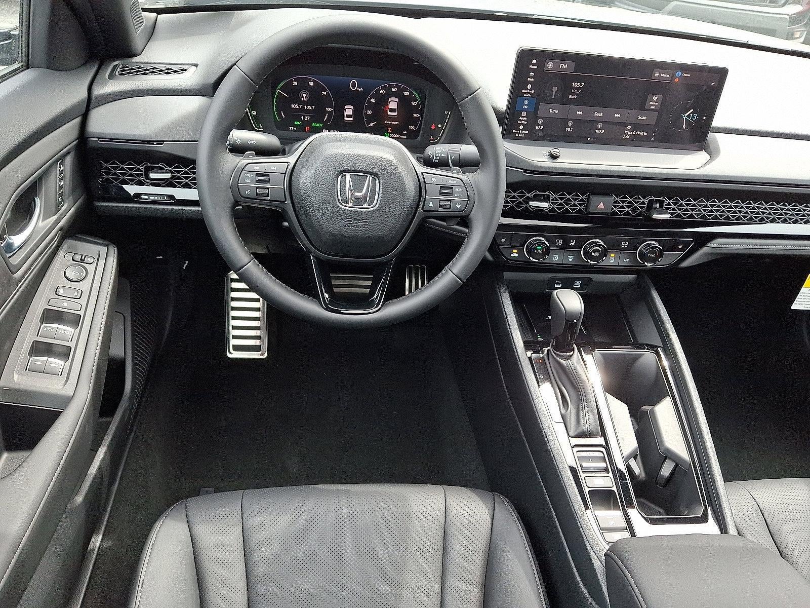 2026 Honda Accord Hybrid Sport-L Sedan