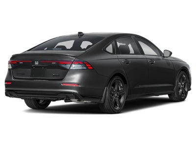 2026 Honda Accord Hybrid Sport-L Sedan