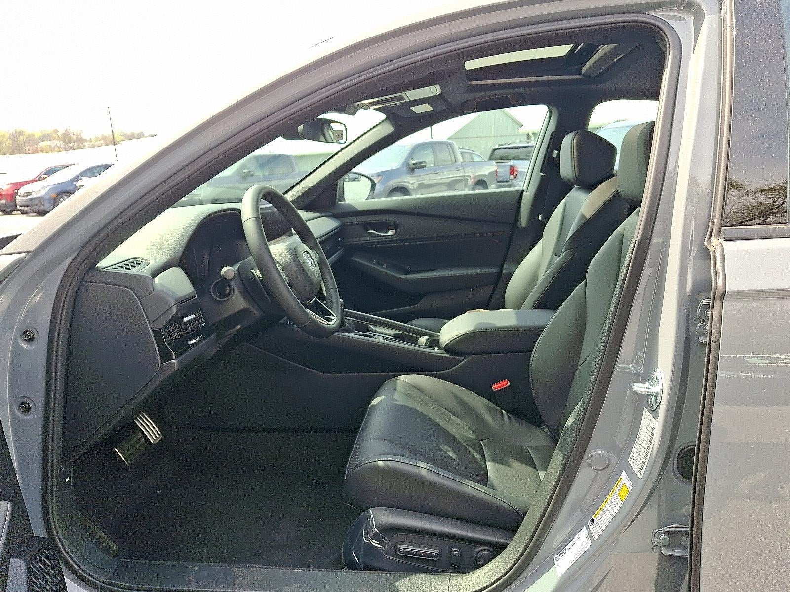 2026 Honda Accord Hybrid Sport-L Sedan