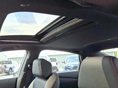 2026 Honda Accord Hybrid Sport-L Sedan