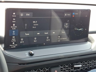 2026 Honda Accord Hybrid Sport-L Sedan