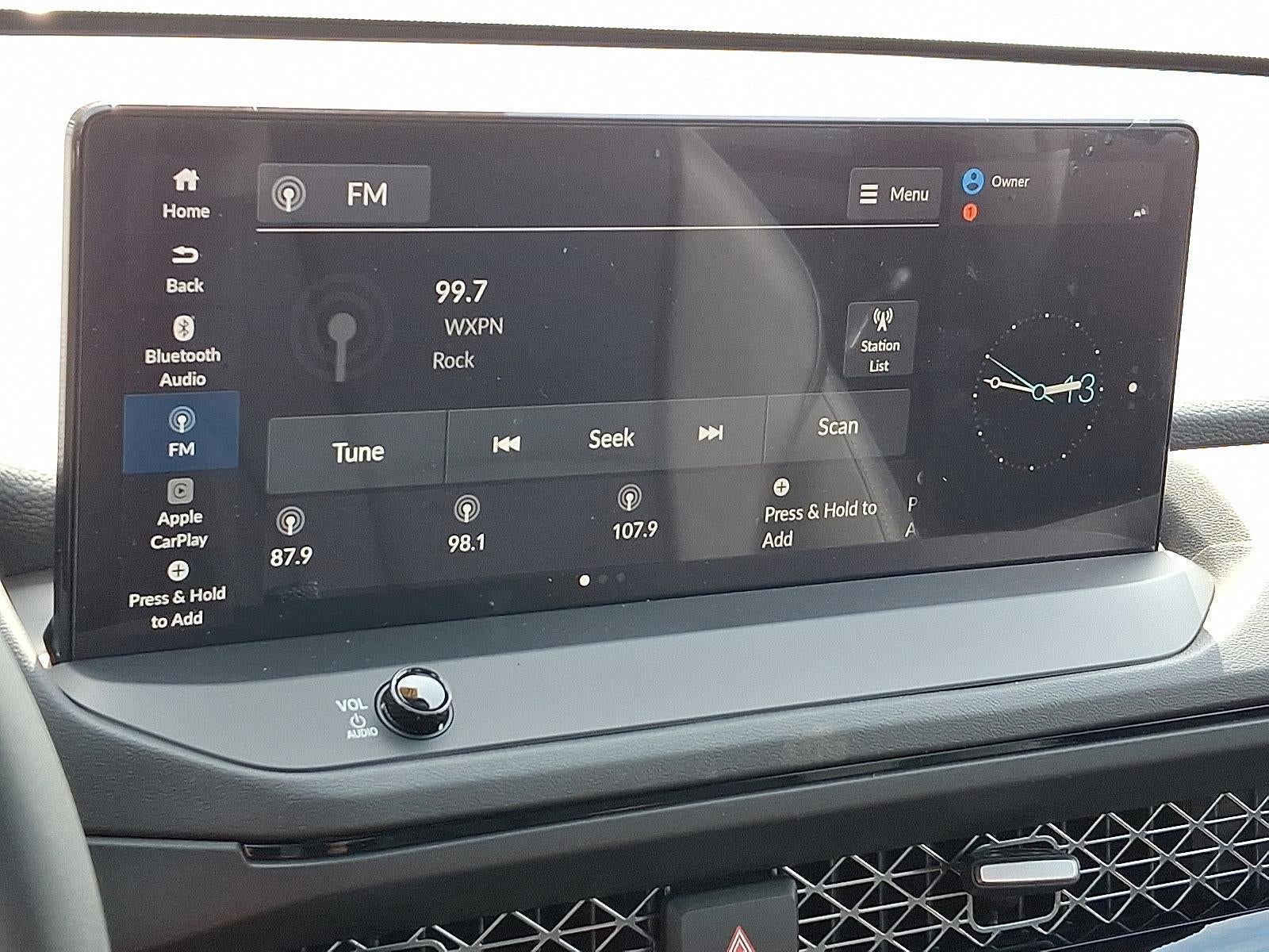 2026 Honda Accord Hybrid Sport-L Sedan