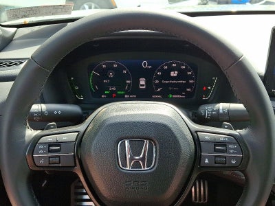 2026 Honda Accord Hybrid Sport-L Sedan