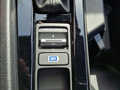 2026 Honda Accord Hybrid Sport-L Sedan
