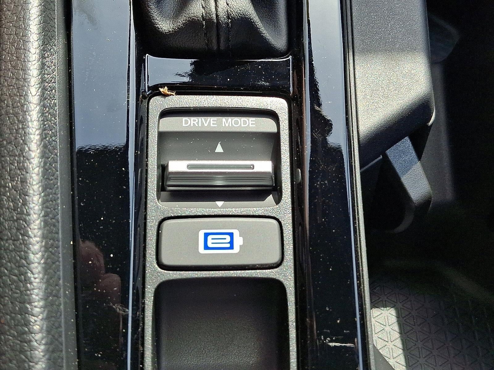 2026 Honda Accord Hybrid Sport-L Sedan