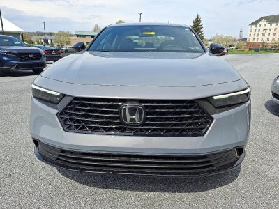 2026 Honda Accord Hybrid Sport-L Sedan