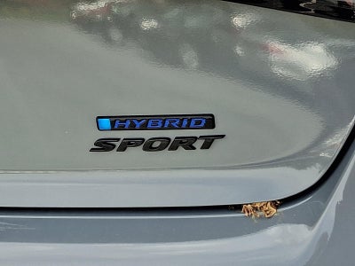 2026 Honda Accord Hybrid Sport-L Sedan