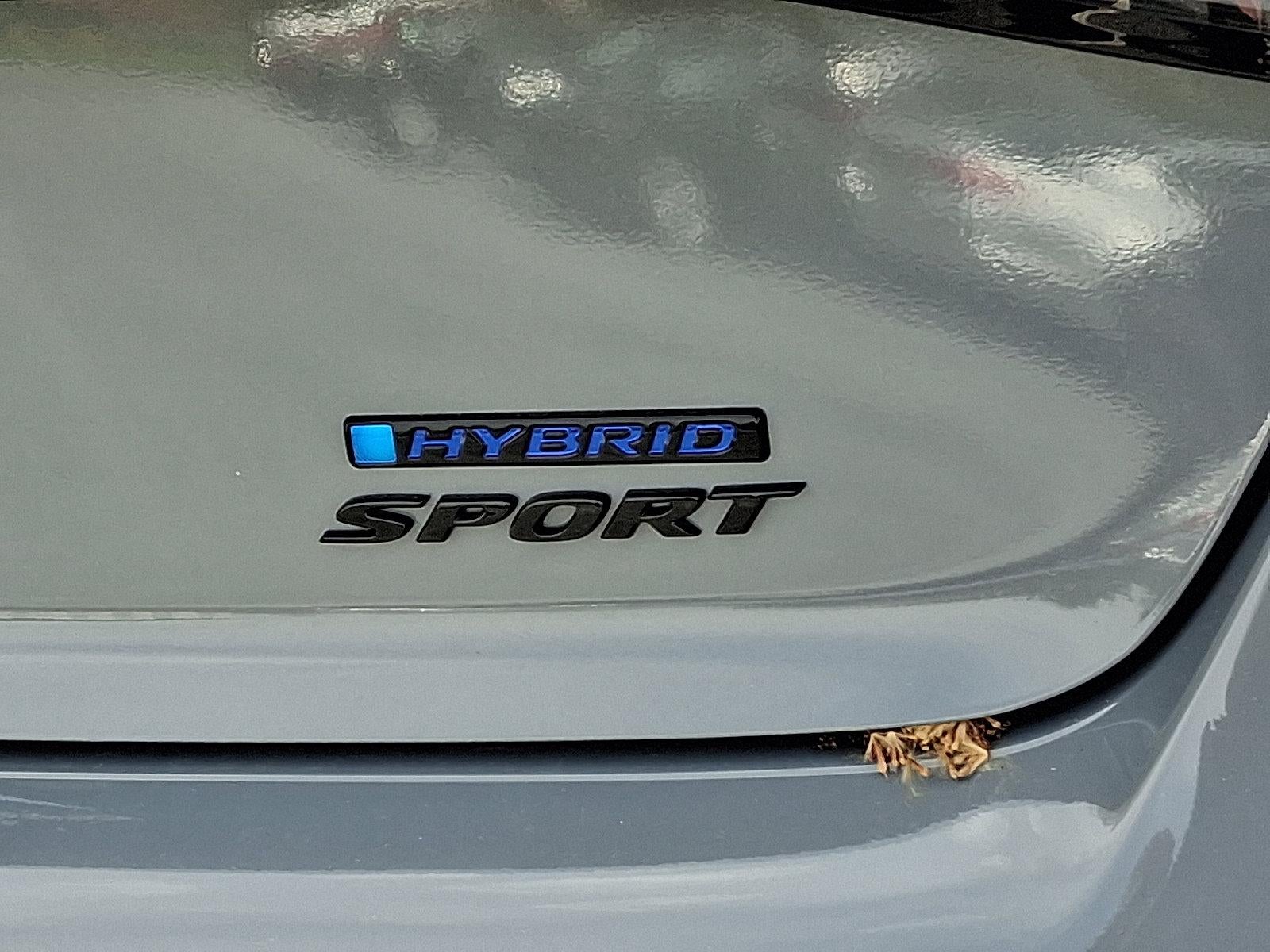 2026 Honda Accord Hybrid Sport-L Sedan