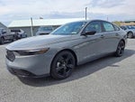 2026 Honda Accord Hybrid Sport-L Sedan