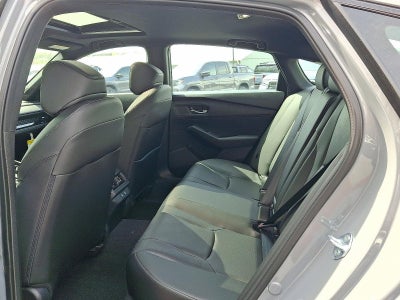 2026 Honda Accord Hybrid Sport-L Sedan