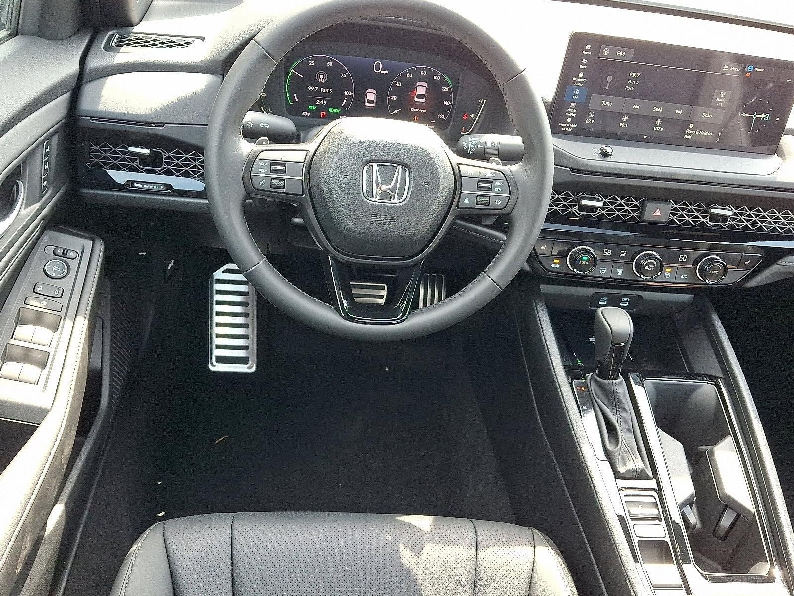 2026 Honda Accord Hybrid Sport-L Sedan