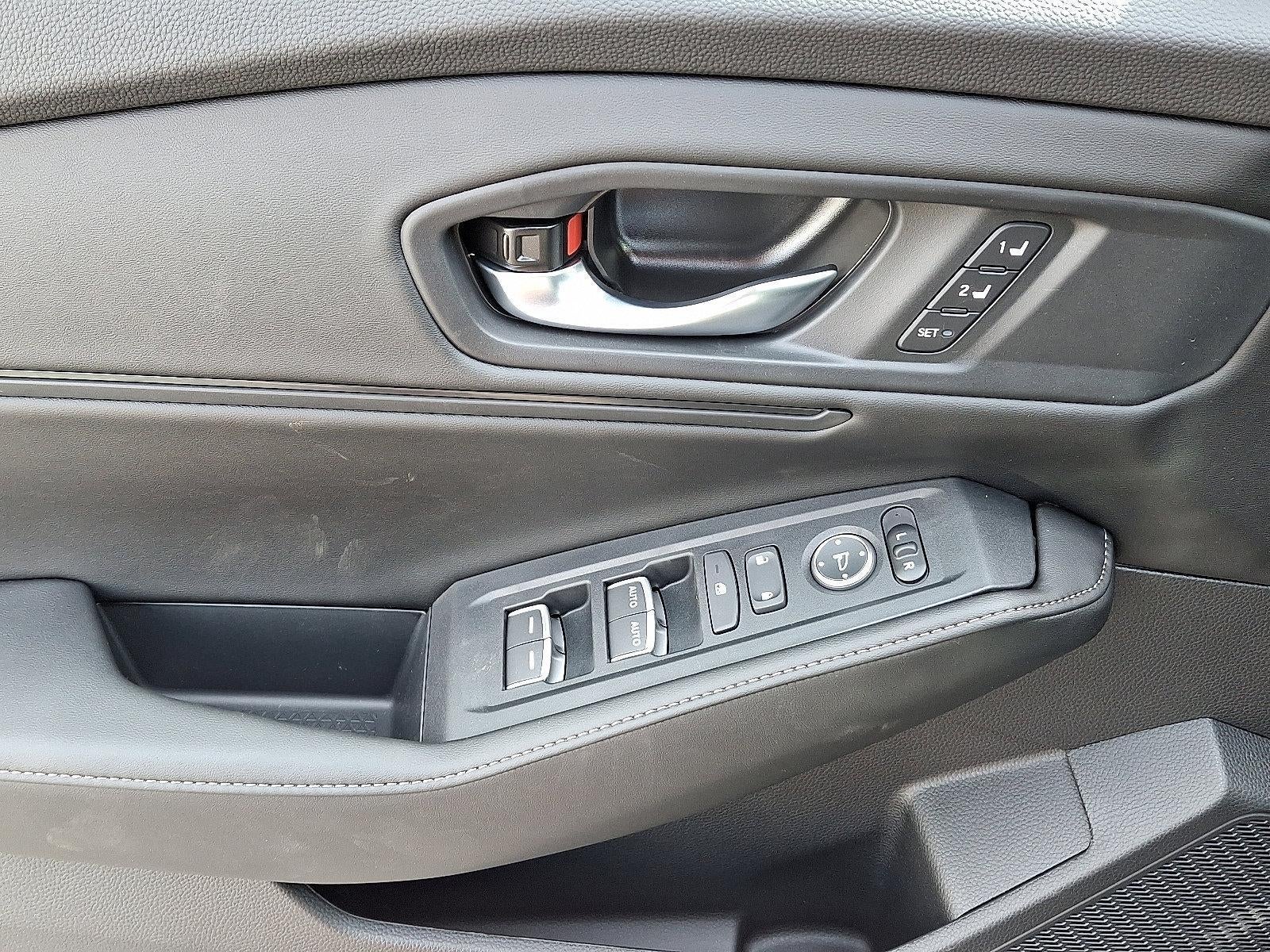 2026 Honda Accord Hybrid Sport-L Sedan