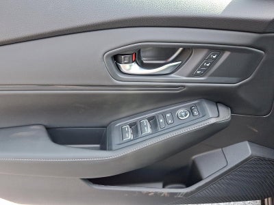 2026 Honda Accord Hybrid Sport-L Sedan