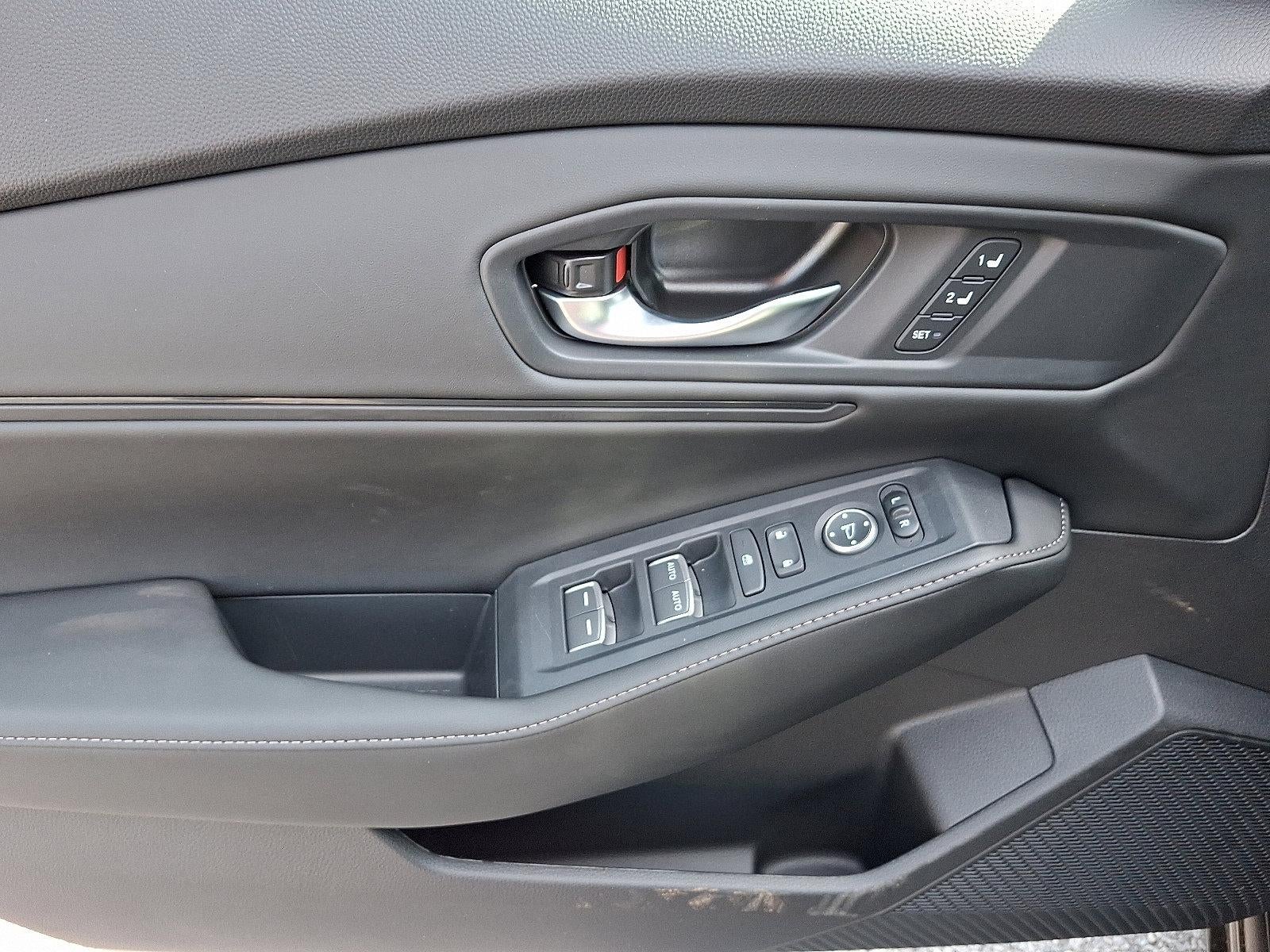2026 Honda Accord Hybrid Sport-L Sedan