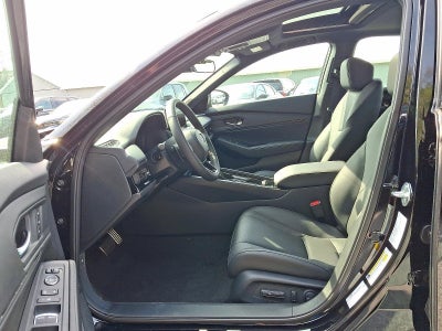 2026 Honda Accord Hybrid Sport-L Sedan