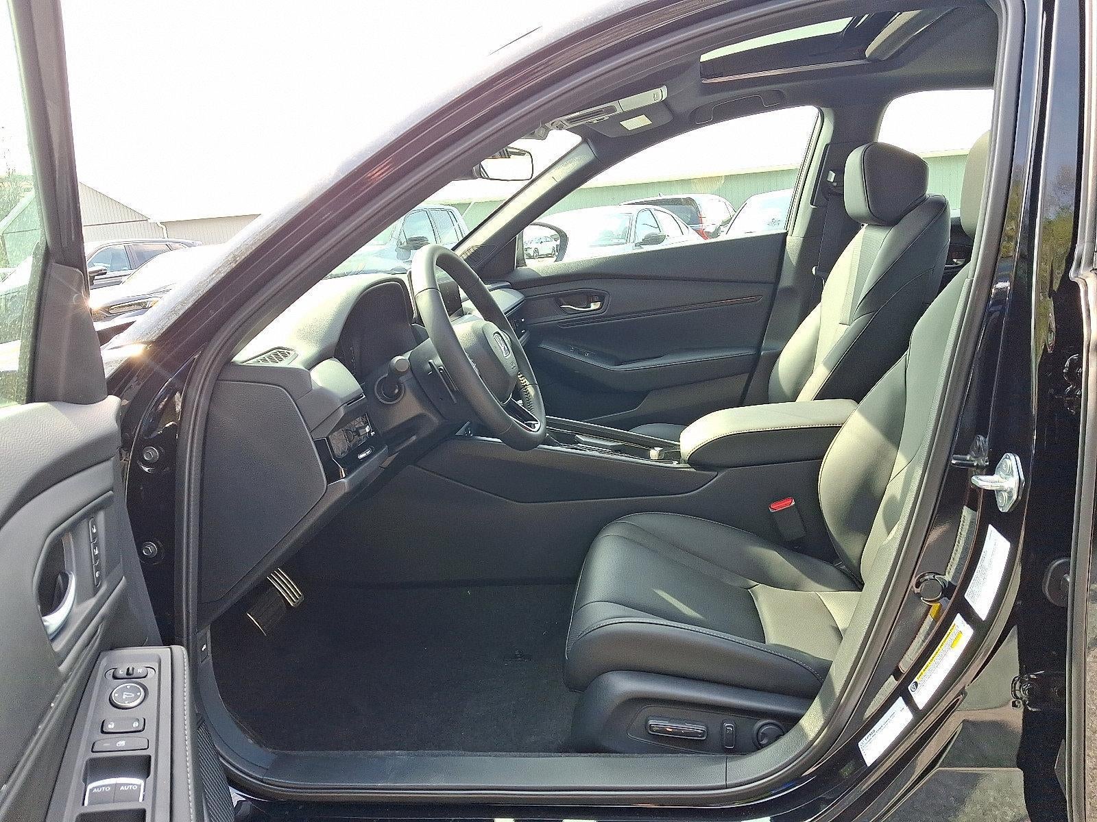 2026 Honda Accord Hybrid Sport-L Sedan