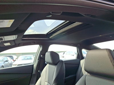 2026 Honda Accord Hybrid Sport-L Sedan