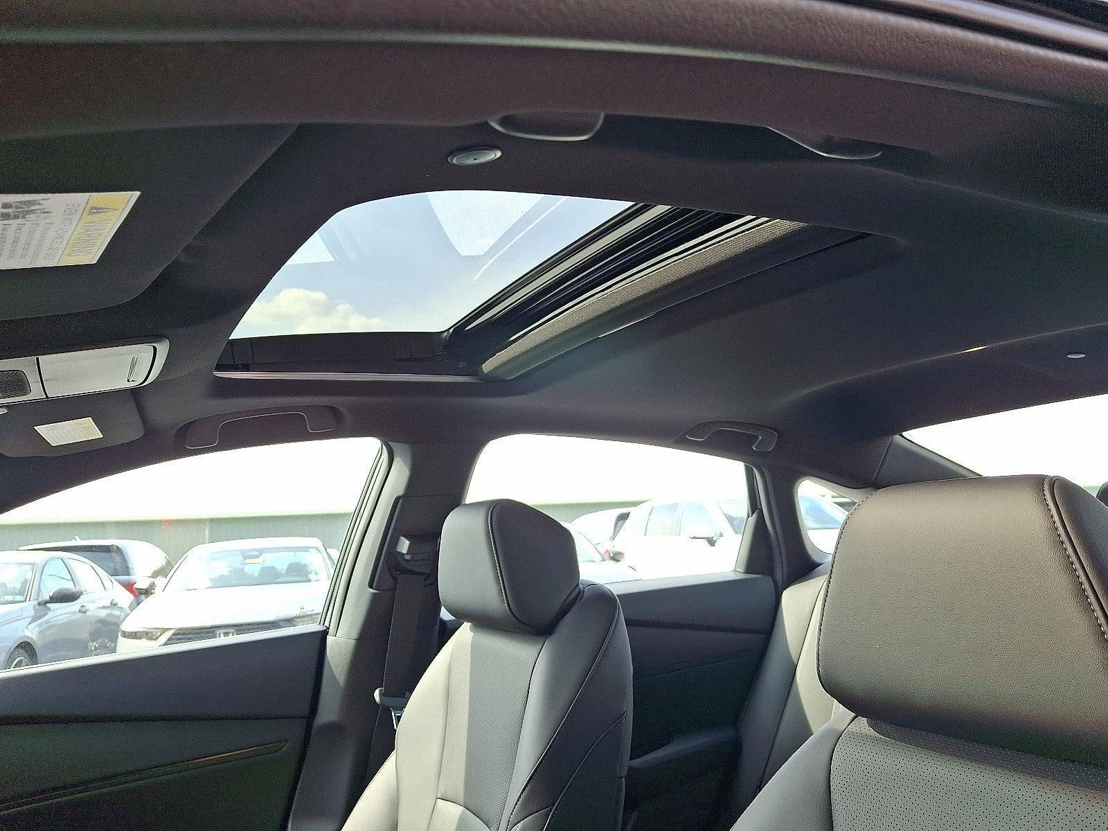 2026 Honda Accord Hybrid Sport-L Sedan