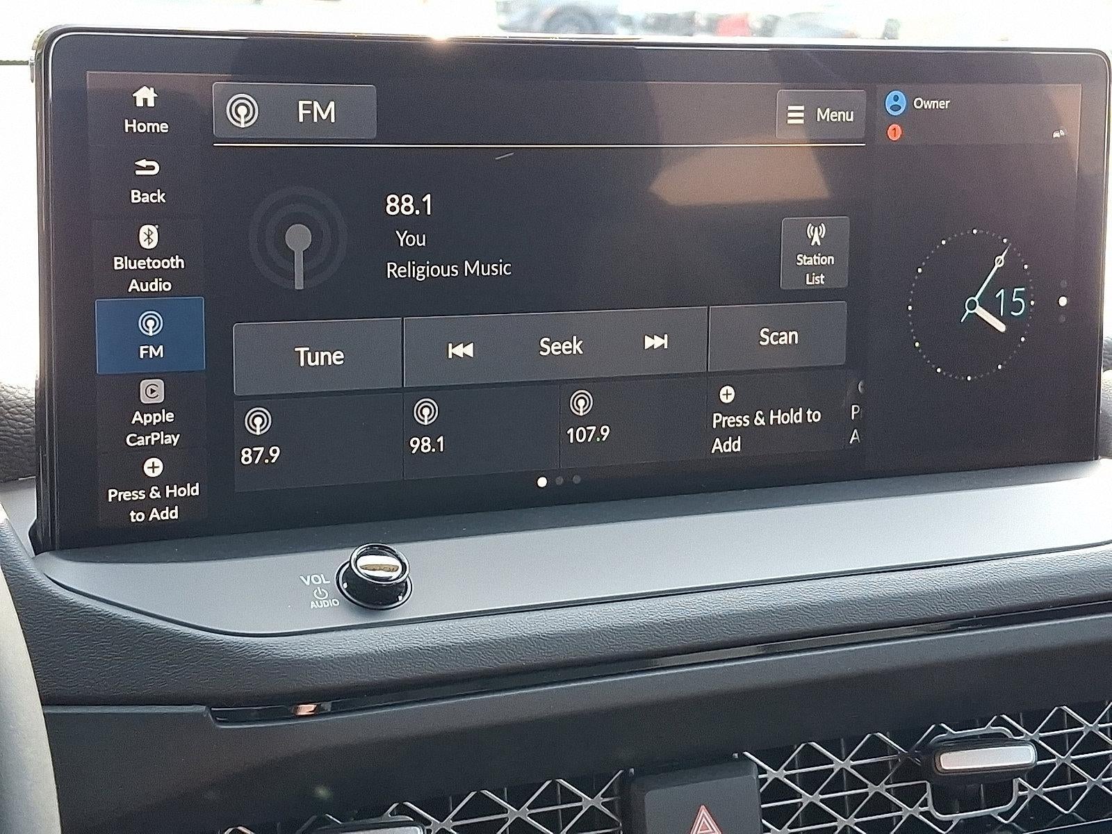 2026 Honda Accord Hybrid Sport-L Sedan