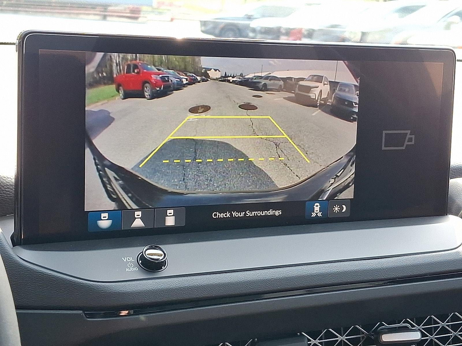 2026 Honda Accord Hybrid Sport-L Sedan