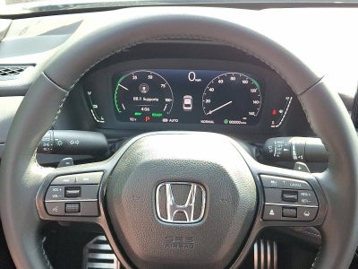 2026 Honda Accord Hybrid Sport-L Sedan