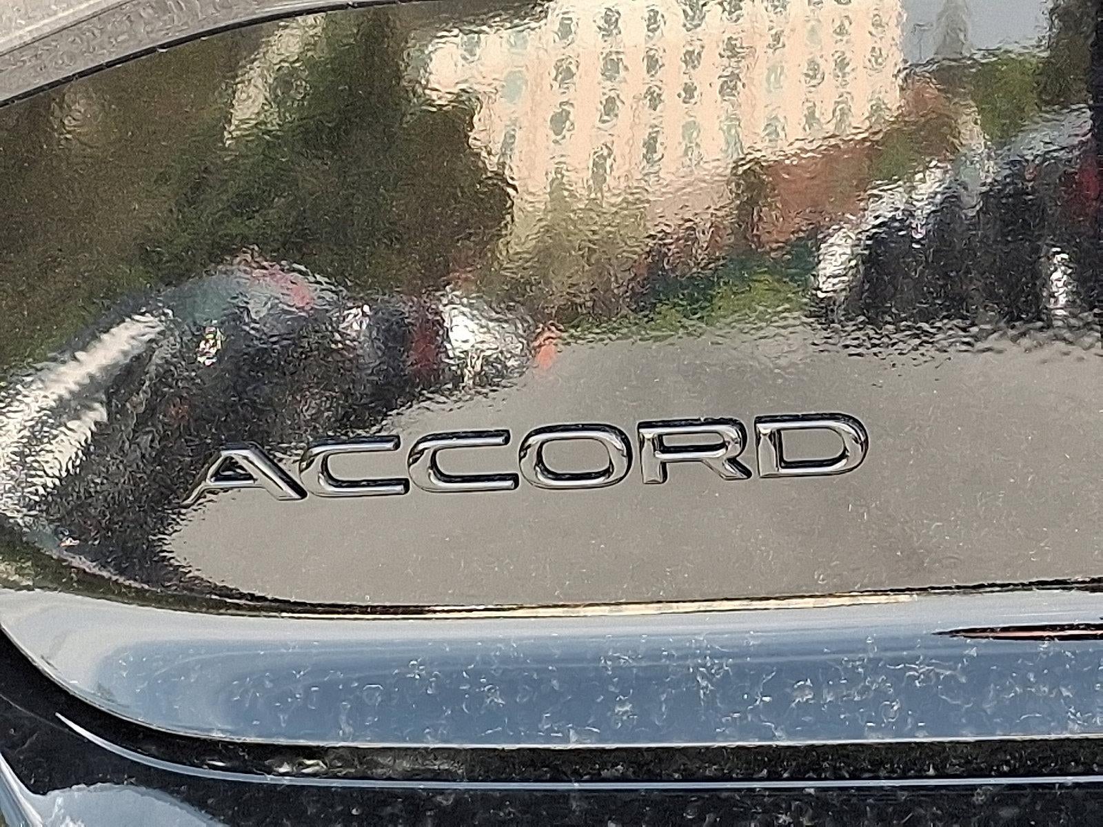 2026 Honda Accord Hybrid Sport-L Sedan