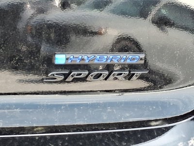 2026 Honda Accord Hybrid Sport-L Sedan