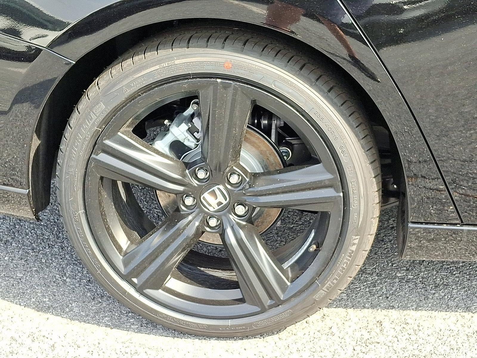 2026 Honda Accord Hybrid Sport-L Sedan