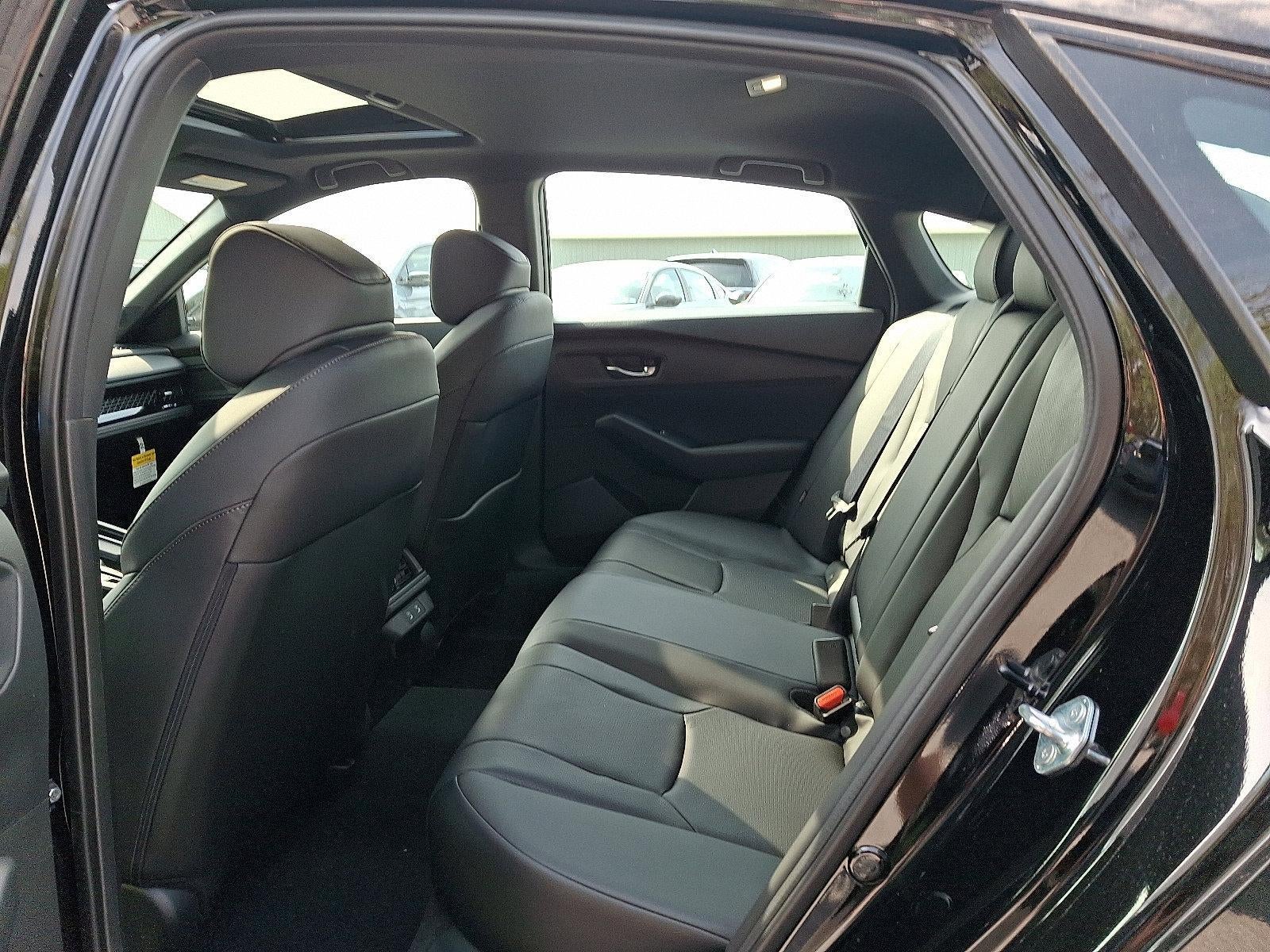 2026 Honda Accord Hybrid Sport-L Sedan