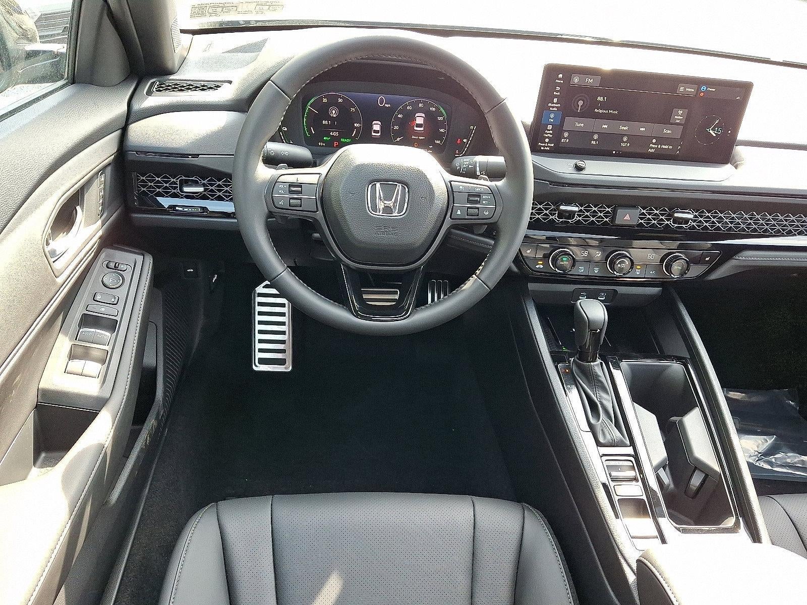 2026 Honda Accord Hybrid Sport-L Sedan