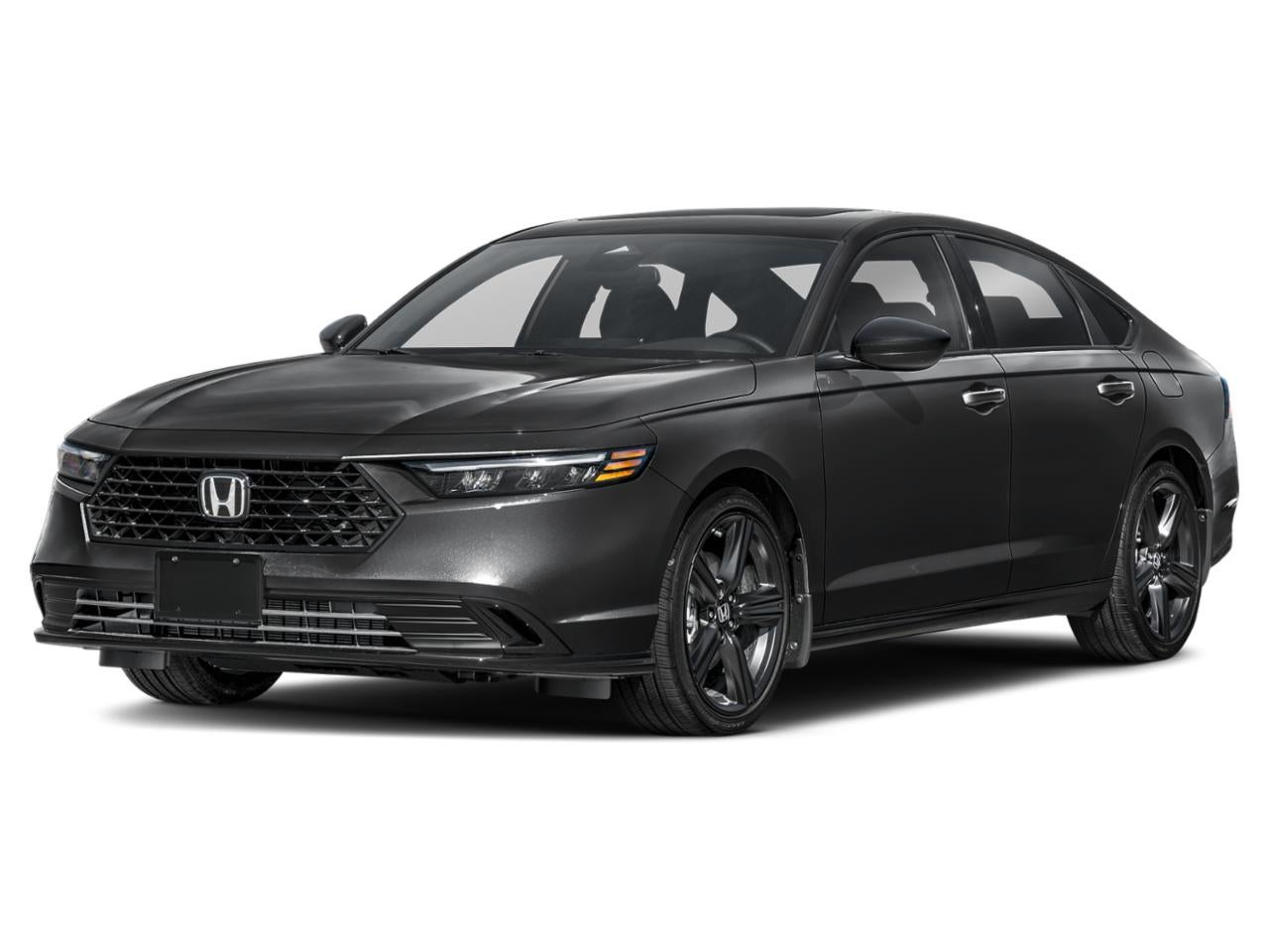 2026 Honda Accord Hybrid Sport-L Sedan