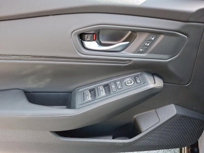 2026 Honda Accord Hybrid Sport-L Sedan